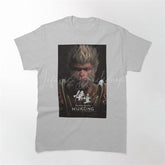 Lofaris Black Myth Wukong Monkey King T-Shirt